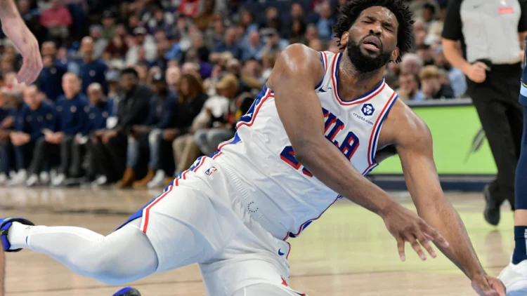 Joel Embiid’s Knee Injury Explained